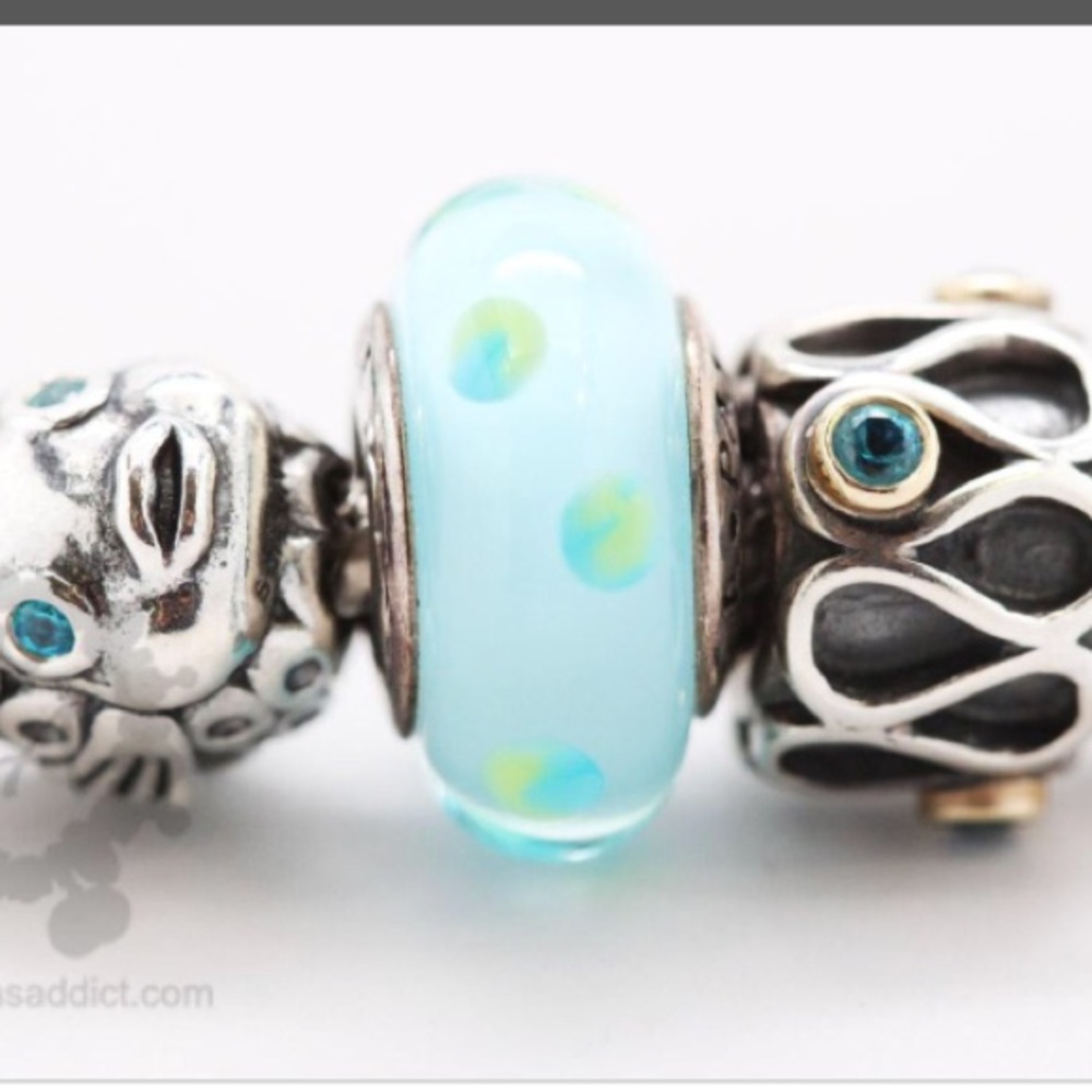 Bundle of Pandora Merano Beads